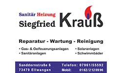 Sanitär Heizung Siegfried Kraus